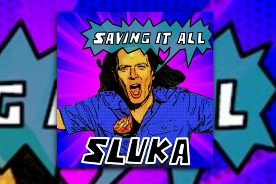 Read more about the article Talented Artist Sluka Releases The Excellent New Single “Saving It All” – Exclusive Review