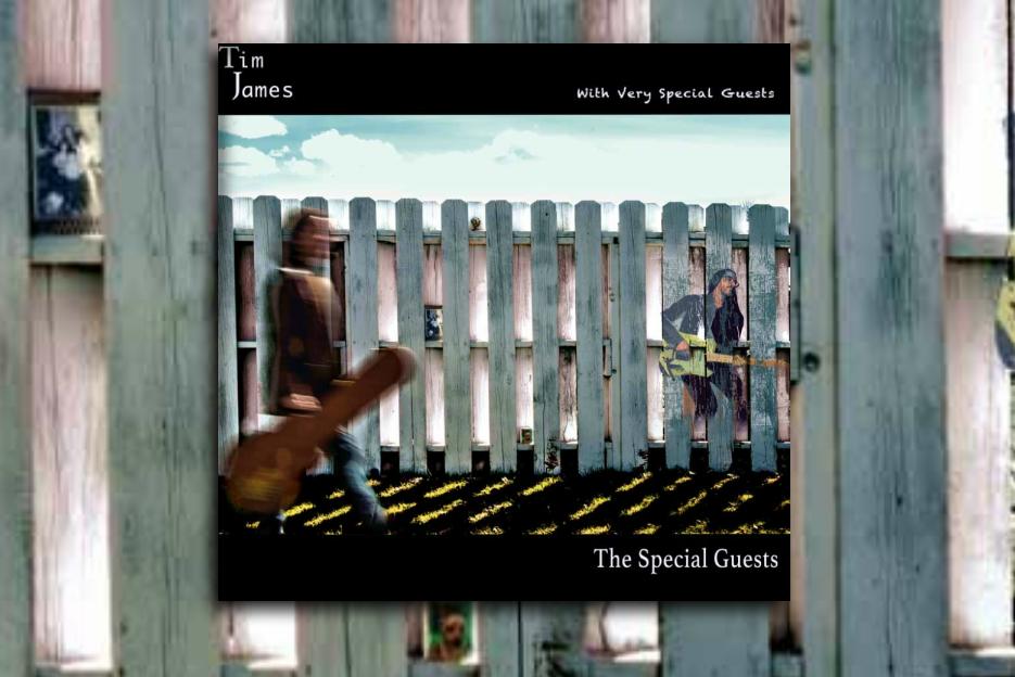 Read more about the article Tim James With Very Special Guests Exploring Musical Frontiers With The Captivating Album “The Special Guests”