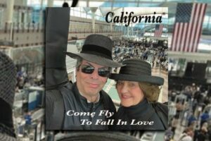 Read more about the article California ™ – feat. Les Fradkin Release The Excellent New Single “Come Fly To Fall In Love” – Exclusive Review!