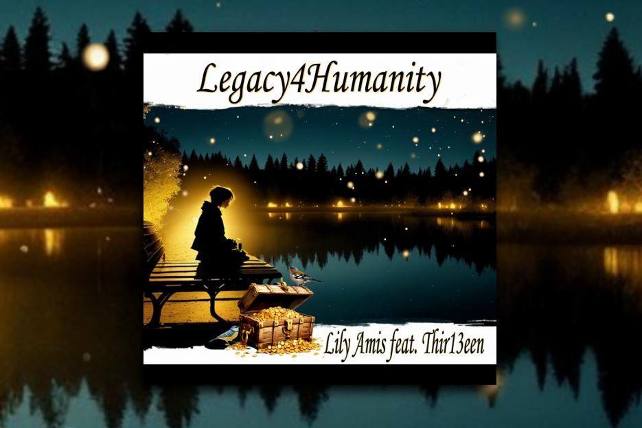 Read more about the article Lily Amis Talks Music, New Album “Legacy4Humanity,” and Advocacy for Indie Artists: An Exclusive Interview