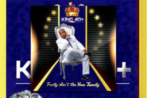 Read more about the article Exclusive Interview with King 40+: Discover the Inspiration Behind ‘Forty Ain’t The New Twenty’ and His Journey from Marine to Music Artist