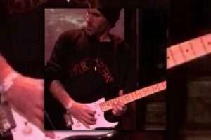 Read more about the article Scott Hopkins: Rock’s Relentless Force Returns with New Single “Barely Alive” Out on July 1st!