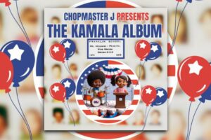 Read more about the article Talented Artist Chopmaster J aka Big Brutha Soul Releases “The Kamala Album” – A Powerful Musical Celebration for a Brighter Future