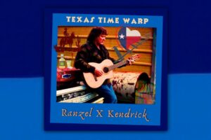 Read more about the article Ranzel X Kendrick Returns to His Roots with the Soulful and Genre-Blending EP Texas Time Warp