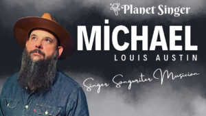 Read more about the article From a Plastic Flag Guitar to Nashville Dreams: The Soulful Journey of Michael Louis Austin