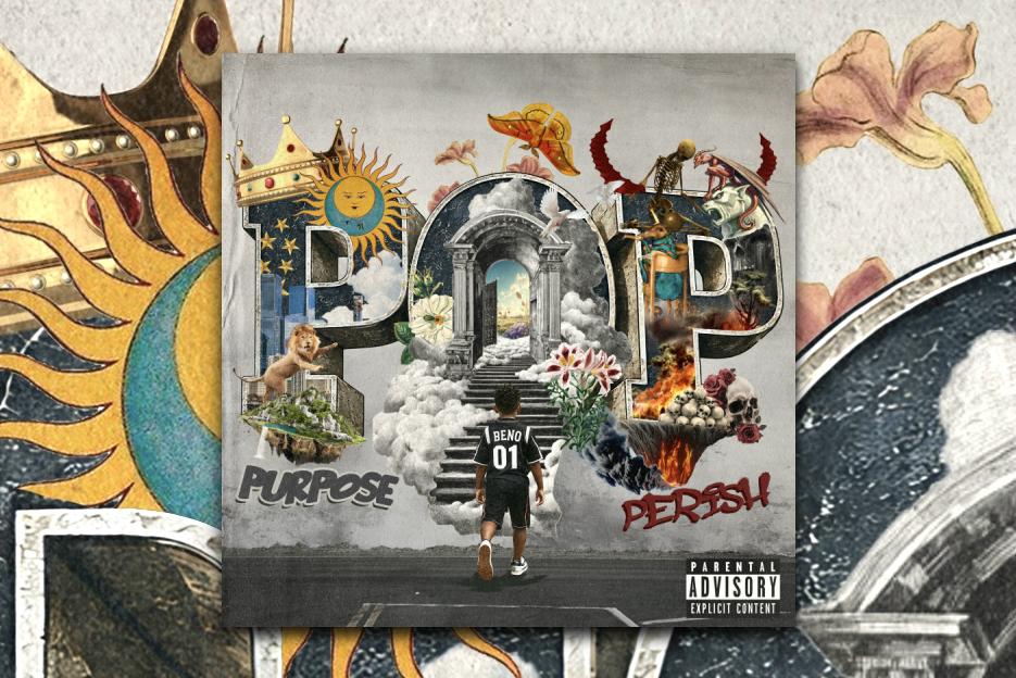 Read more about the article Slym Beno Announces “P.O.P. (Purpose Or Perish?)” — A Powerful Faith-Based Hip-Hop Wake-Up Call About Purpose, Urgency, and Meaning