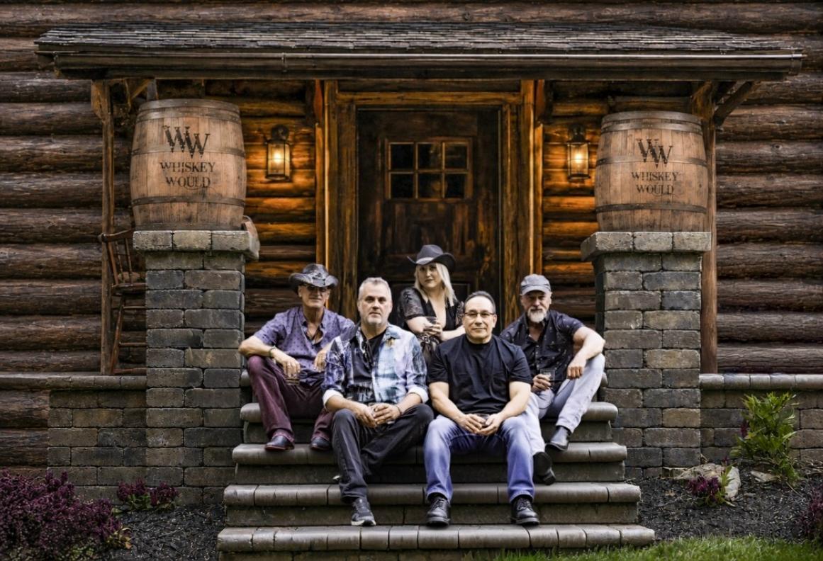 Read more about the article Whiskey Would Unleash a Powerful Country-Rock Statement with the Excellent ‘Where Most Won’t … Whiskey Would’ – Exclusive Review
